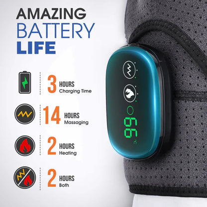 Heated Shoulder Brace