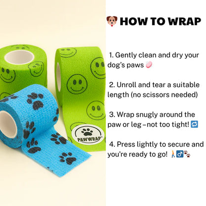 PawWrap Bandage