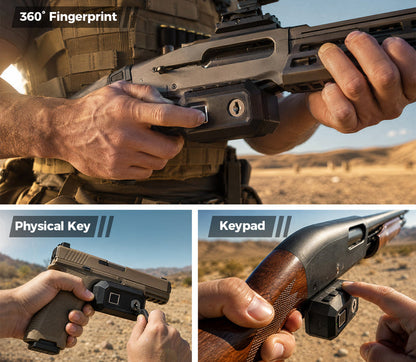 Defender SE Universal Trigger Lock – Specifications