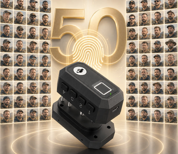 Defender SE Universal Trigger Lock – Specifications