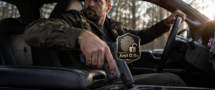Defender SE Universal Trigger Lock – Specifications