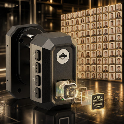 Defender SE Universal Trigger Lock – Specifications