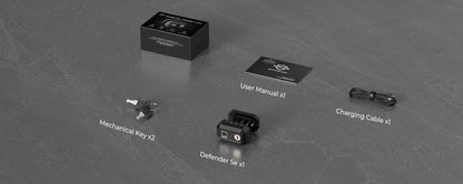 Defender SE Universal Trigger Lock – Specifications