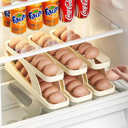 THE EGG RACK