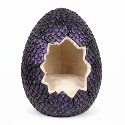 Fantasy Creature Plush Pet Bed
