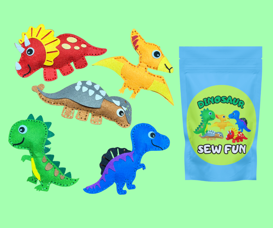 Sew Fun - Animals