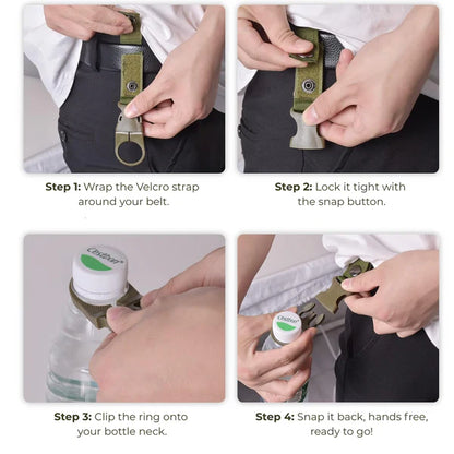 Universal Bottle Holder Hook GET 1 + 1 FREE