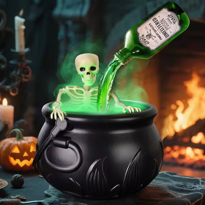 Spellbound Stew  Halloween Cauldron