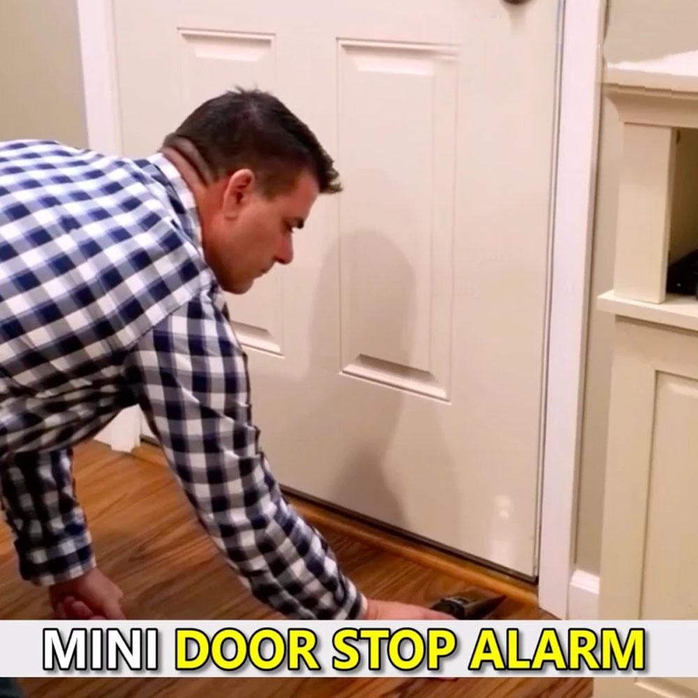 Mini Door Stop Alarm