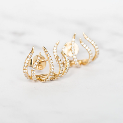 Solo Symphony Earrings