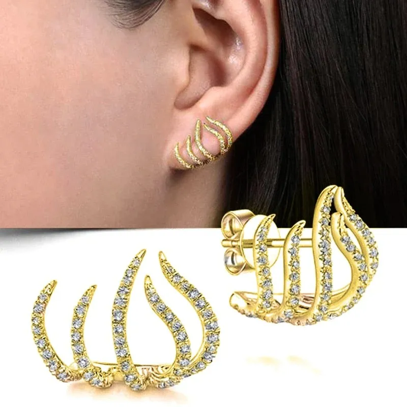 Solo Symphony Earrings