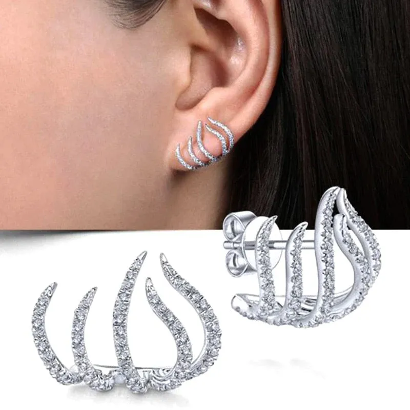 Solo Symphony Earrings
