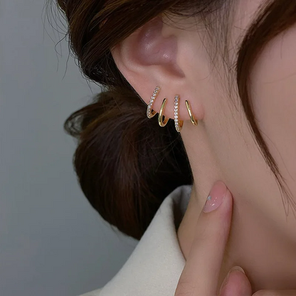 Solo Symphony Earrings