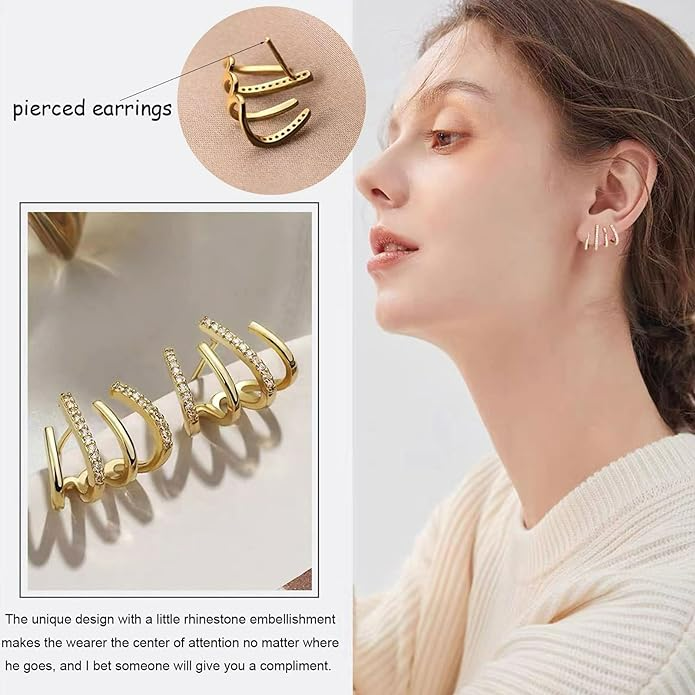 Solo Symphony Earrings