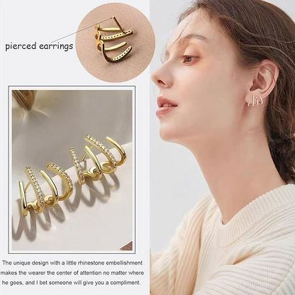 Solo Symphony Earrings