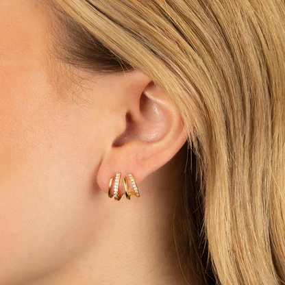 Solo Symphony Earrings