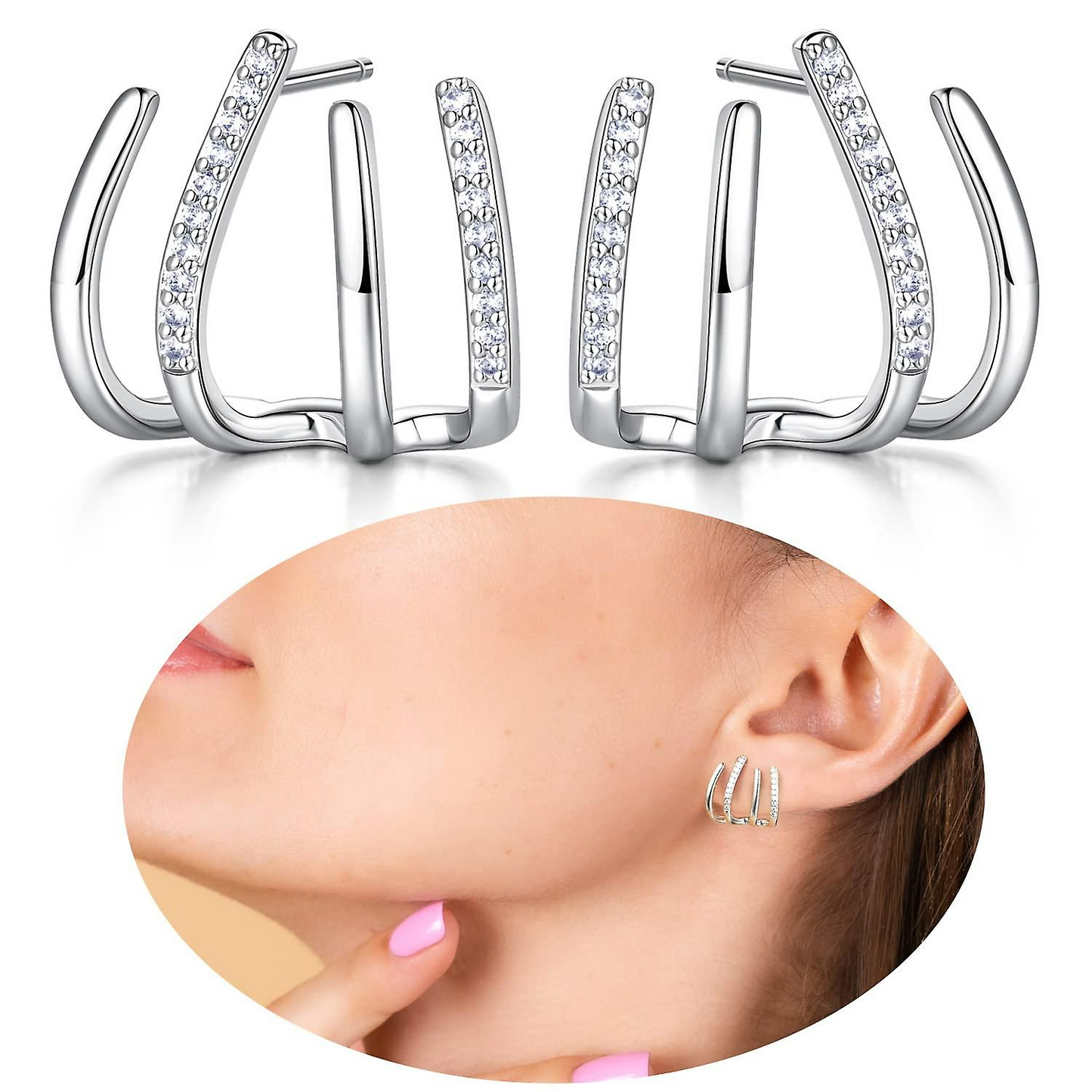 Solo Symphony Earrings
