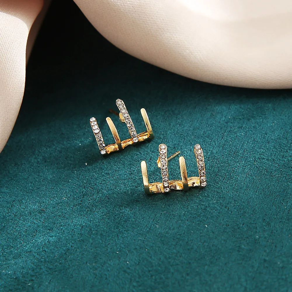 Solo Symphony Earrings