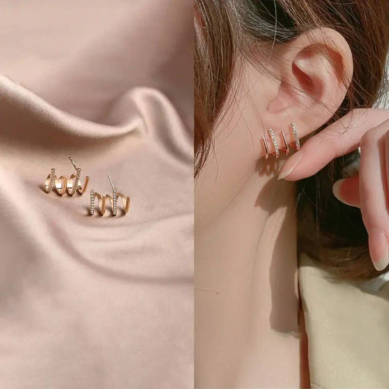 Solo Symphony Earrings