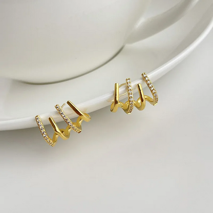 Solo Symphony Earrings