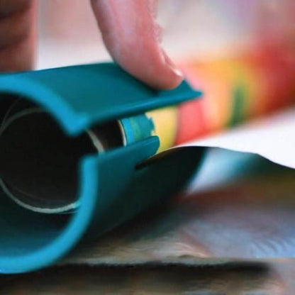 Mini Sliding Wrapping Paper Cutter