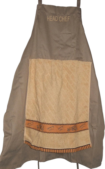 Funny Chef Apron