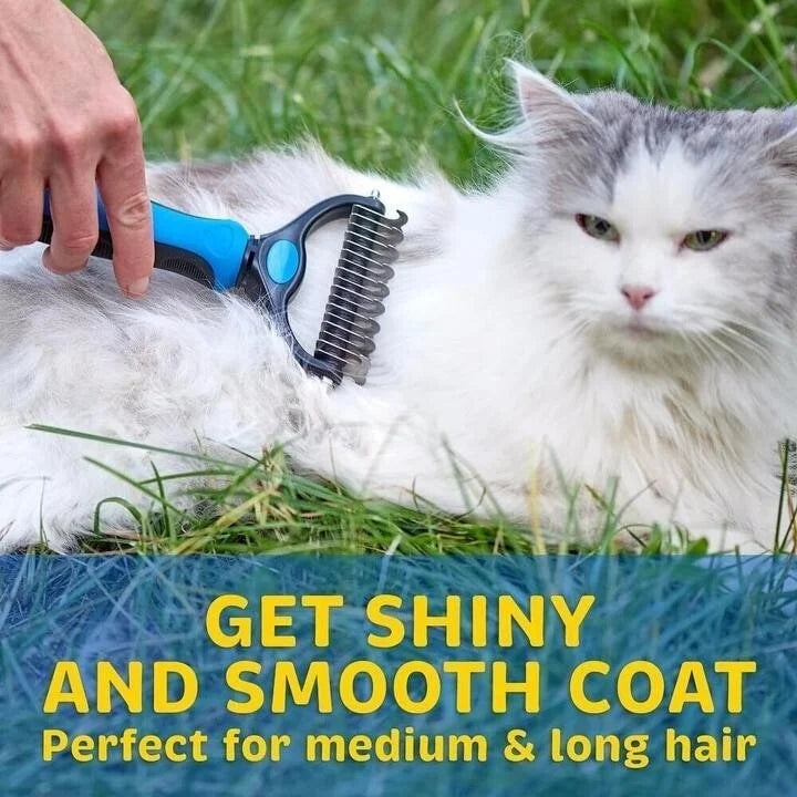 Pet Safe Dematting Comb🎁Christmass Sale🎁
