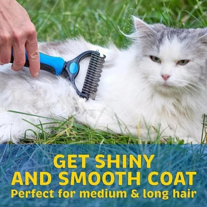 Pet Safe Dematting Comb🎁Christmass Sale🎁
