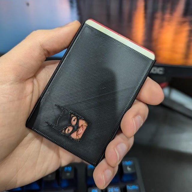 HeroHolder™ - ID Wallet