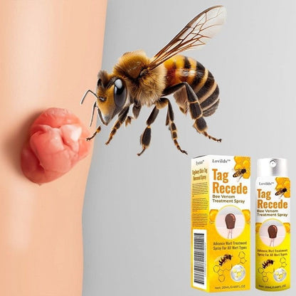 🐝LOVILDS TagRecede Bee Venom Treatment Spray