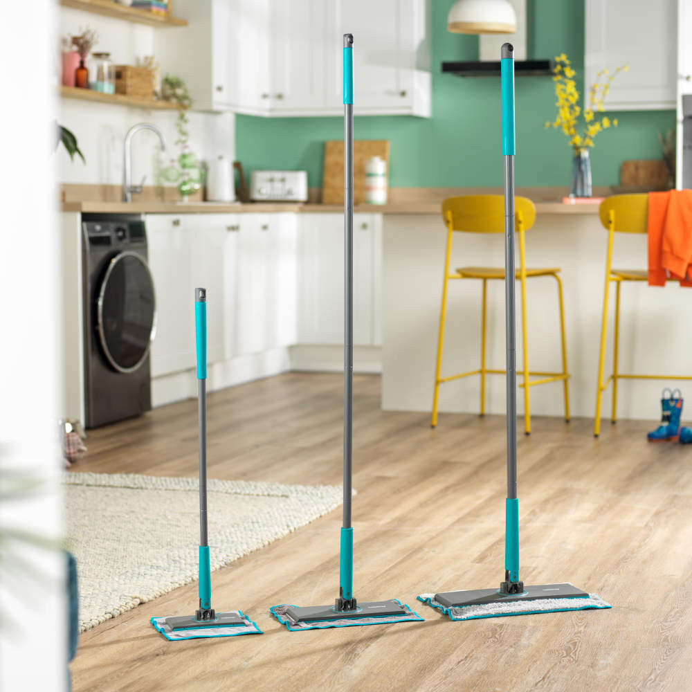 Clip-to-Grip Floor Mop - Large