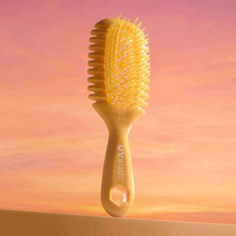 UNbrush Curl Hair Brush by FHI HEAT