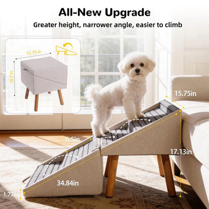 Dog Stairs Ramp for Couch