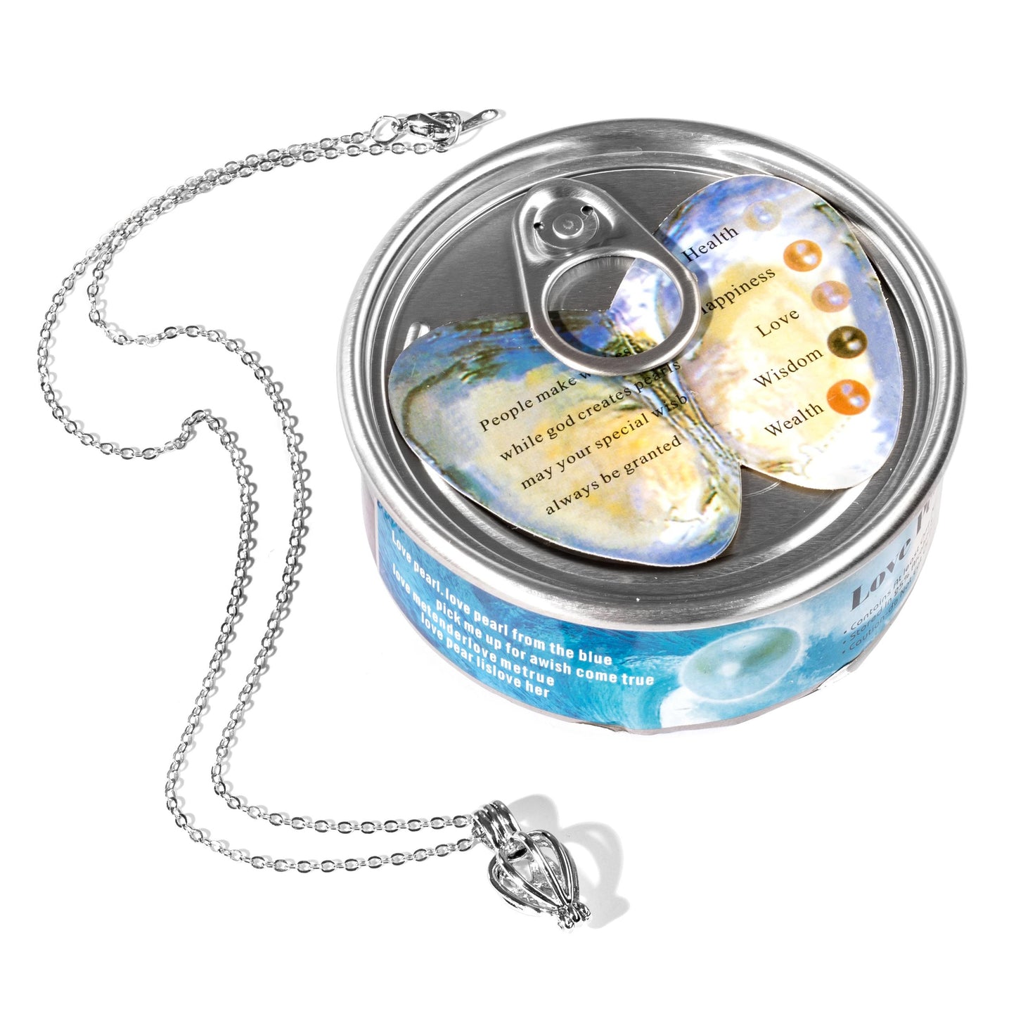 Lucky Pearl of Love – A Gift Full of Emotion