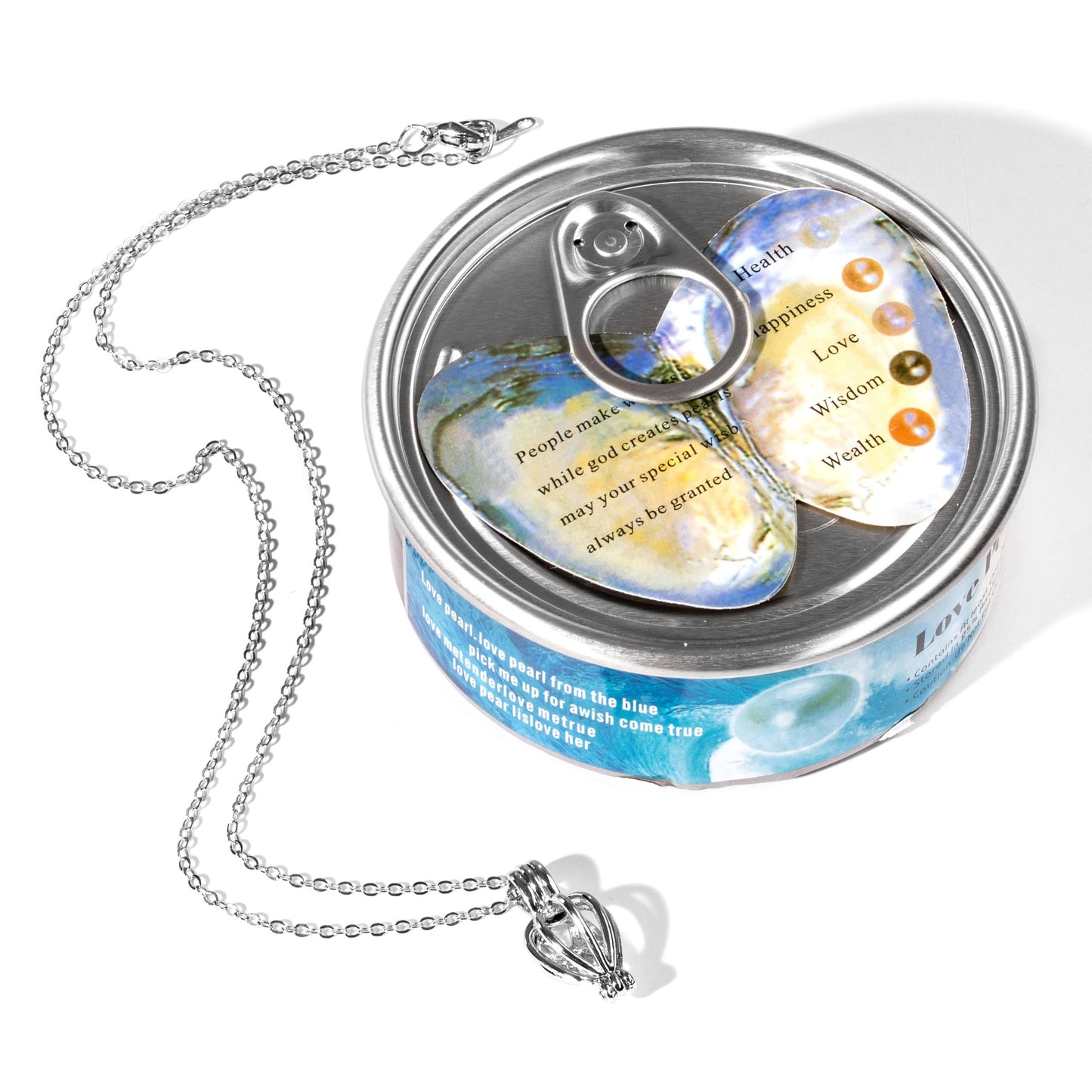 Lucky Pearl of Love – A Gift Full of Emotion