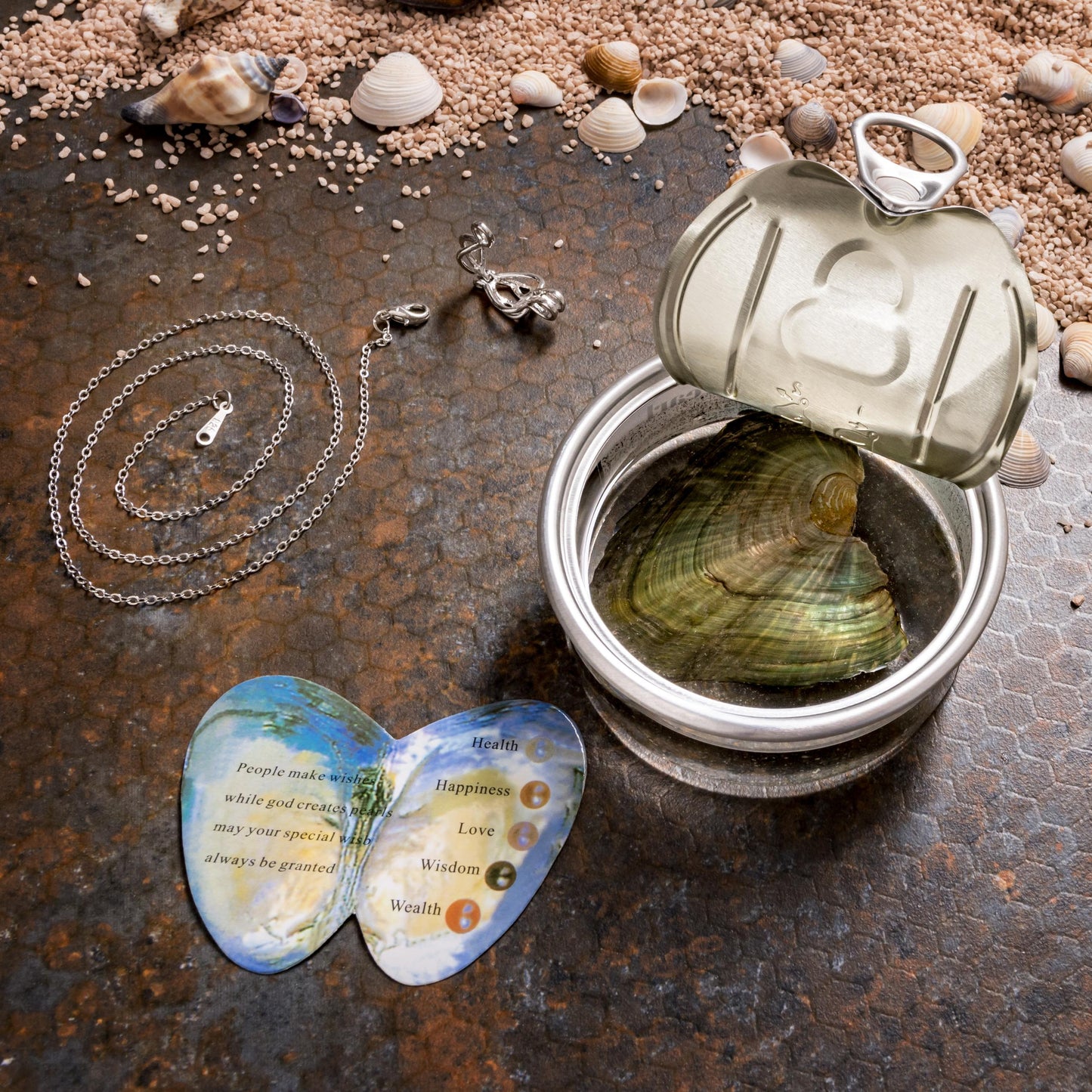 Lucky Pearl of Love – A Gift Full of Emotion