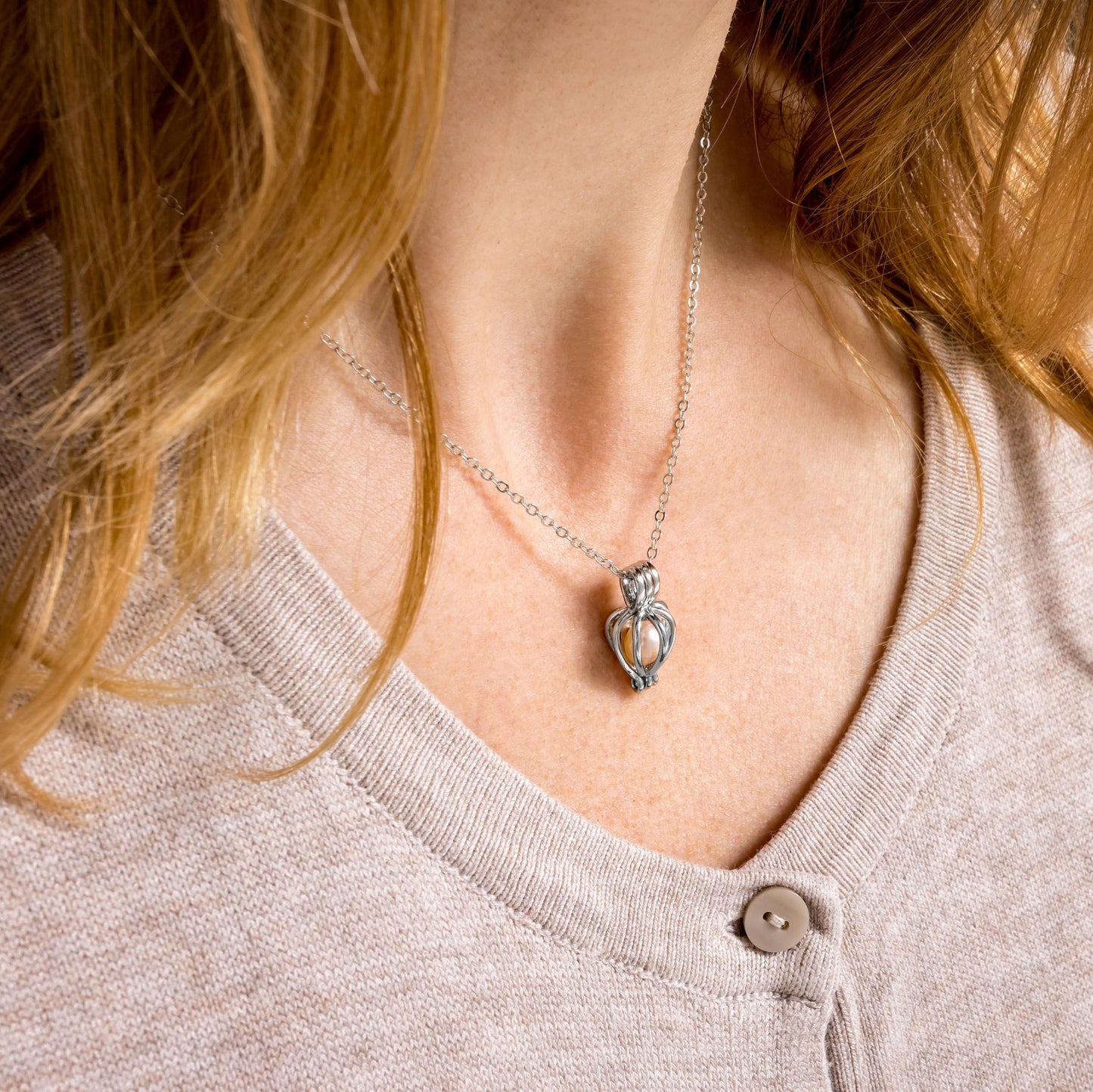 Lucky Pearl of Love – A Gift Full of Emotion
