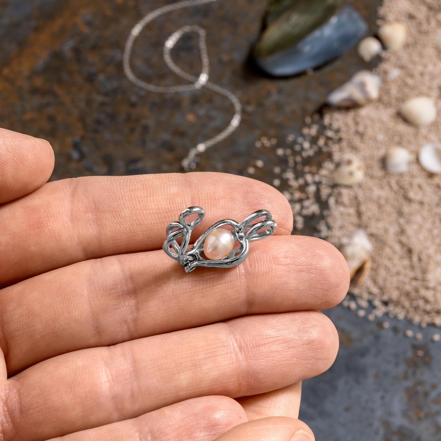 Lucky Pearl of Love – A Gift Full of Emotion