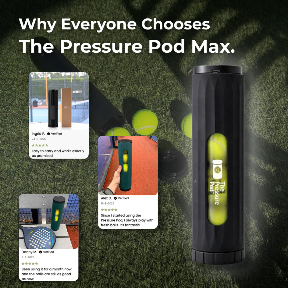 Pressure Pod MAX - Save Up To $1000 Per Year
