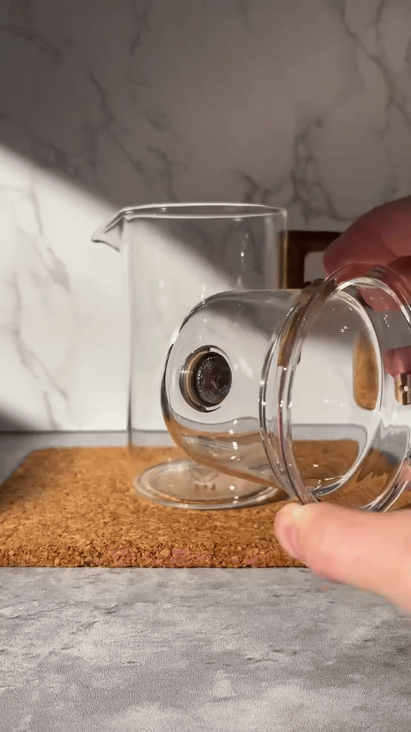 EnchantiPot Magic Teapot