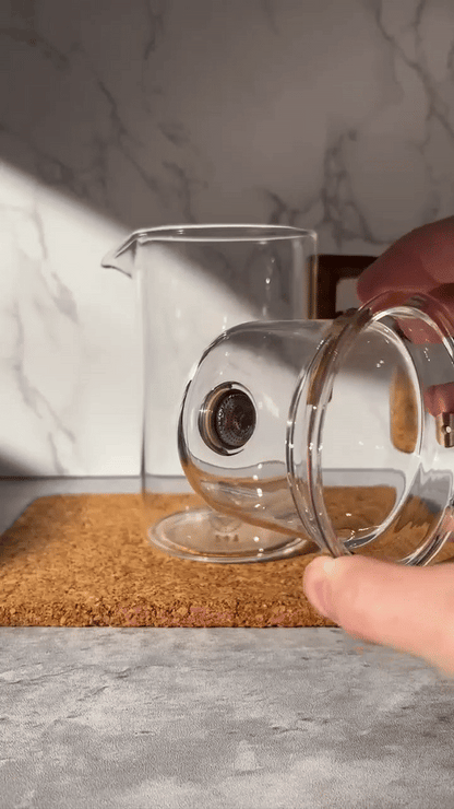 EnchantiPot Magic Teapot