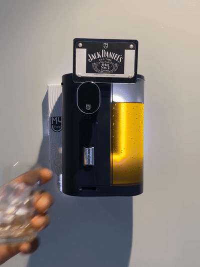 MyBar™ Shot-Station Mini 2