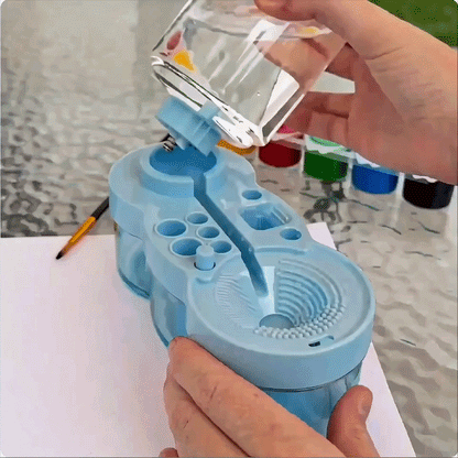 ColorNest Kids Paint Station