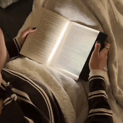 PageGlow Ultra-Thin Reading Light
