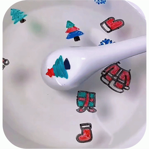 Magical Floating Drawings Bundle