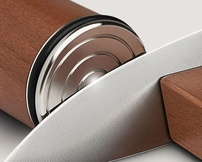 The Original Knife Rolling Sharpener™– Razor-Sharp Knives in Minutes!