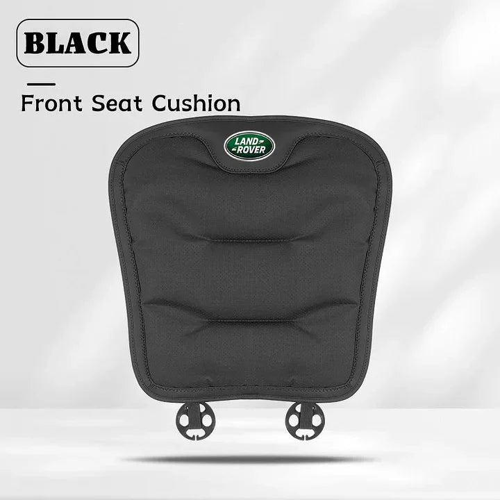 🔔Car Seat Cushion Premium Nappa Leather Comfortable Seat Back