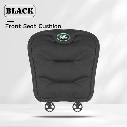🔔Car Seat Cushion Premium Nappa Leather Comfortable Seat Back