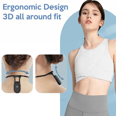 Smart Posture Corrector - 21 Days to Healthy Posture