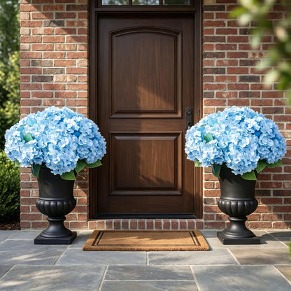 EverBloom Outdoor Artificial Hydrangeas